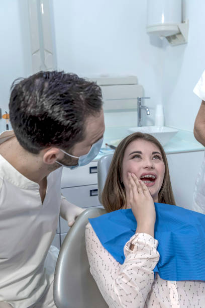 Best Knocked-Out Tooth Emergency  in Monticello, MS